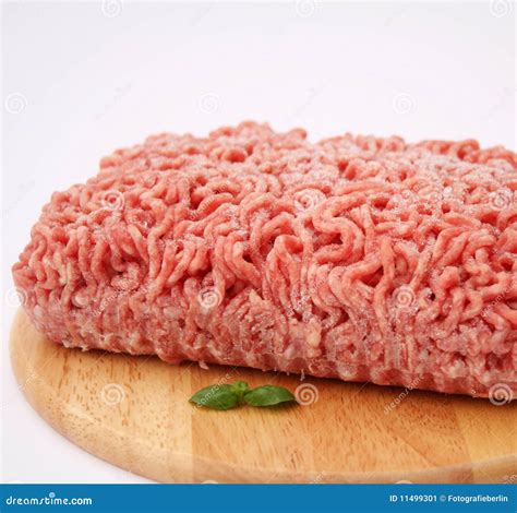 Frozen Meat Stock Image - Image: 11499301