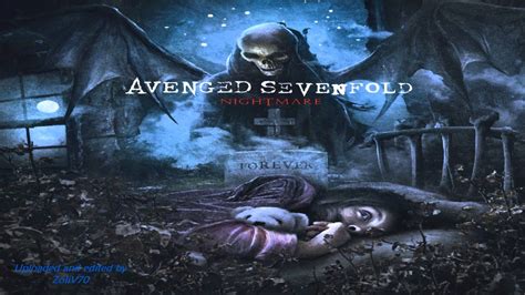 Avenged Sevenfold - Nightmare (Deluxe Edition) [Full Album] [HQ 1080p ...