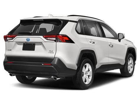 2021 Toyota RAV4 Hybrid XLE Lafayette IN | Bob Rohrman Toyota ...