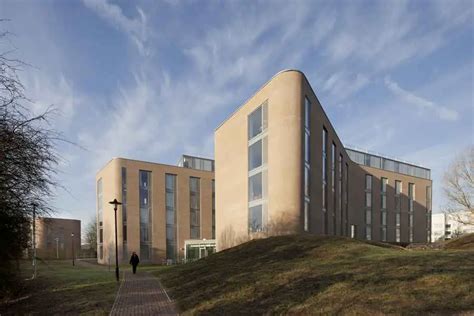 University of Warwick Building: Bluebell Views Student Residences - e-architect