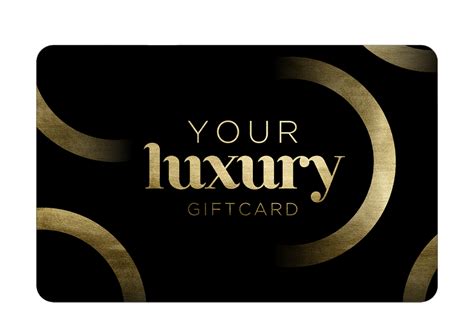 Your Luxury Giftcard - YourGift Cadeaukaarten