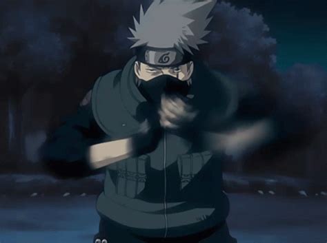 Kakashi GIF - Kakashi - Discover & Share GIFs | Kakashi hatake, Kakashi ...