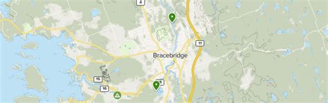 Best Trails near Bracebridge, Ontario Canada | AllTrails