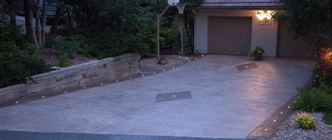 Led Driveway Paver Lights | Shelly Lighting