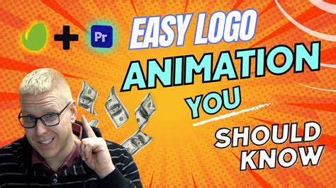 Easy Logo Animation Tutorial: Premiere Pro & Envato Elements Full Step-by-Step Guide - YouTube
