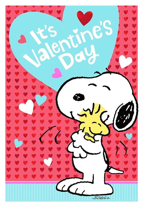 Snoopy Valentines Day , Background HD phone wallpaper | Pxfuel