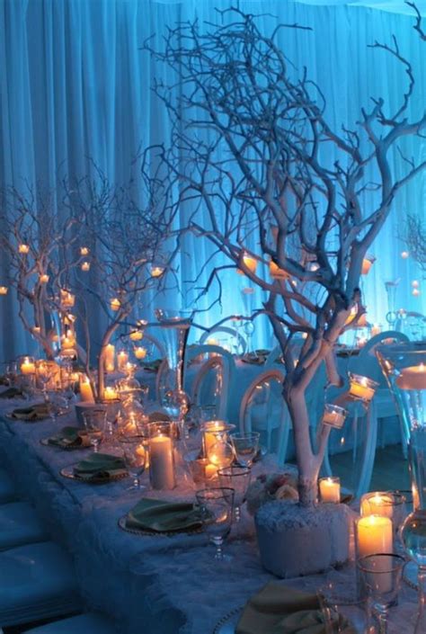 40+ Winter Wonderland Party Decorations & Ideas