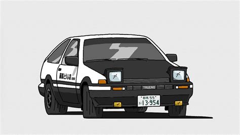 Imagem Relacionada Initial D Ae86 Initial D Car - vrogue.co