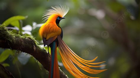 Birds Of Paradise Colorful Birds Wallpaper Background, Bird Of Paradise Picture, Bird Of ...