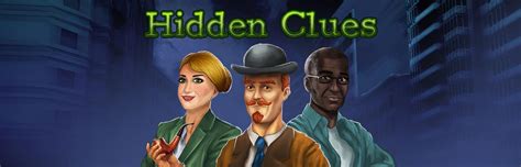 Play Hidden Clues For Free At iWin