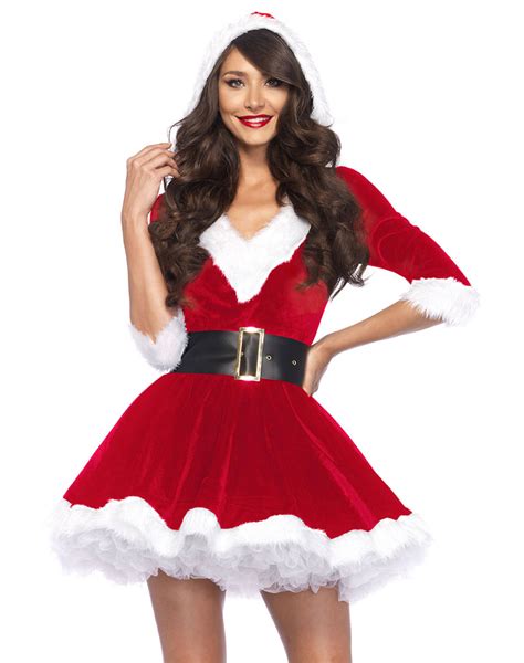 Mrs. Claus Fancy Costume - Wholesale Lingerie,Sexy Lingerie,China ...