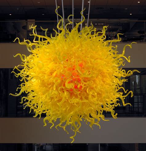 Sunburst, Dale Chihuly | Mia