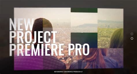 20+ Best Free Premiere Pro Templates 2020 | Design Shack