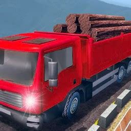 Truck Driver Cargo Game - Online Games - Cookh5 Game