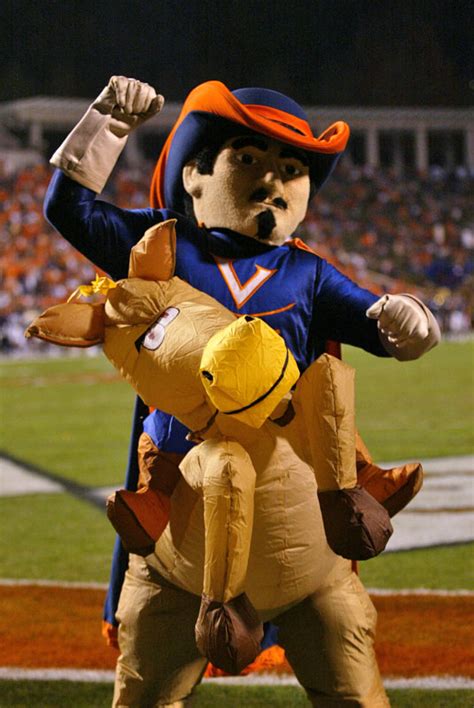 Photo Gallery - UVA Mascots