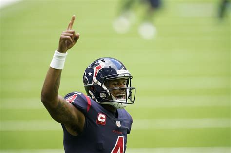 Texans’ Deshaun Watson trade rumors: ‘Best bet’ emerges | 3 first-round ...