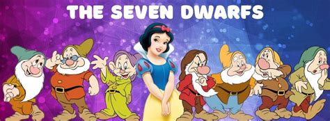 Snow White Dwarfs Names