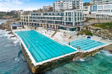 Bondi Icebergs Club: Beachfront Bar and Restaurant in Sydney | DesignMyNight