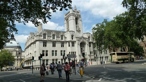 UK Supreme Court building | Cary Bass-Deschenes | Flickr