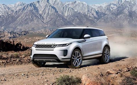 Photos Land Rover Range Rover Evoque 2022 - 1/1 - Guide Auto