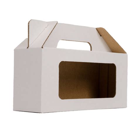 Carry Handles Boxes / Packaging | Pakko