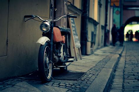 Vintage Motorcycle 4k Wallpapers - Wallpaper Cave