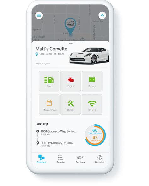 Connected Car Platform for All Vehicles | Mojio