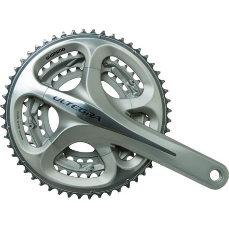 Shimano Ultegra FC-6700 Crankset - Triple | Backcountry.com