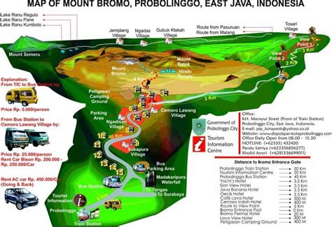 BROMO-TENGGER-SEMERU NATIONAL PARK (A COMPLETE HIKING GUIDE) - Travel ...