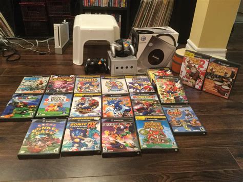 Gamecube collection : r/Gamecube