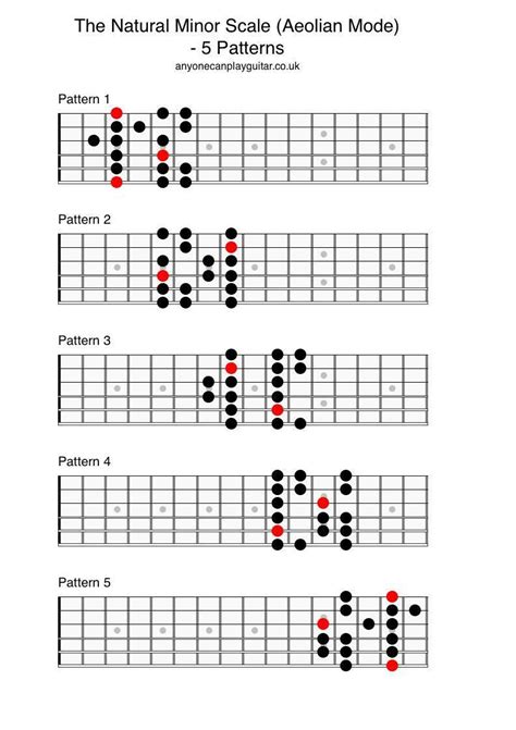 Guitar Play Scale - Coloring elephant