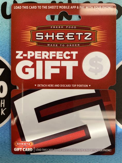 RAFFLE #278-24976 $500.00 IN SHEETZ GIFT CARDS (40 chances @ $20.00 ea ...