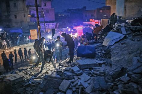 Earthquake in Turkey and Syria: More than 3,000 killed