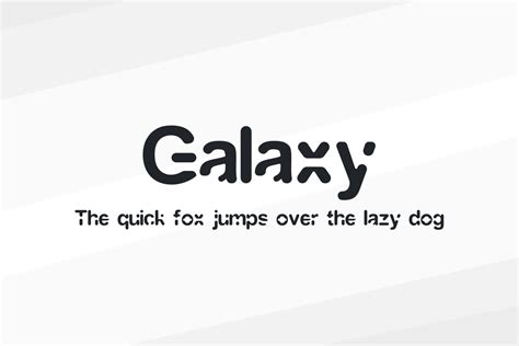 Galaxy Font - Download Free - JustFreeFonts.com