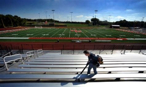 Union Grove High School renovations include athletic upgrades