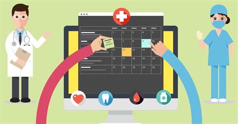 Patient Appointment Scheduling Software | Hupport