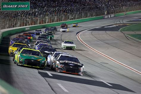 NASCAR 2023 points standings after Quaker State 400 at Atlanta Motor ...