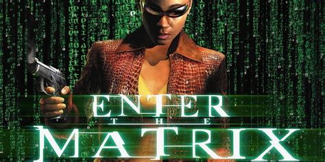 Enter The Matrix Deserves a Remaster