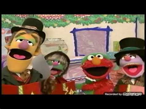 ELMO'S WORLD HAPPY HOLIDAY THE HOLIDAYS SONG & JINGLE BELLS SONGS - YouTube