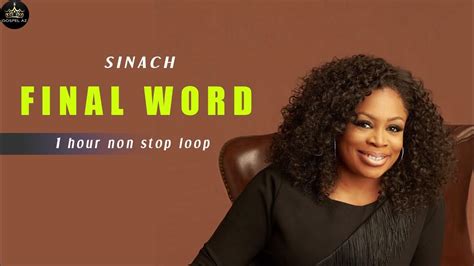 [SINACH] - Best Songs Of Sinach Full Album - YouTube