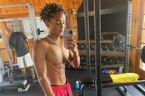 Jaden Smith's Insane Body Transformation | Man of Many