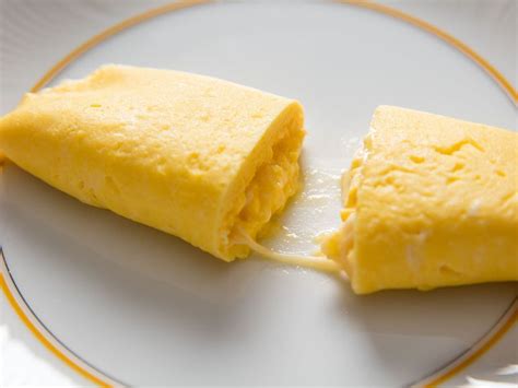 Classic French Omelette Recipe