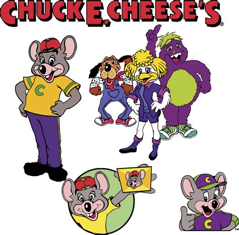 Chuck E Cheese Logo PNG Transparent – Brands Logos