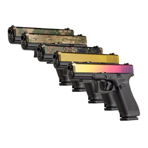 Glock Gun Camo Wrap - Silo Airsoft Webshop