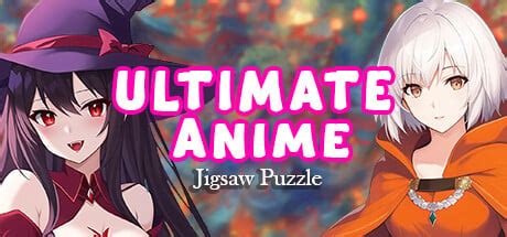 Ultimate Anime Jigsaw Puzzle | PC Game | IndieGala