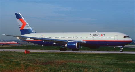 What Are Air Canada's Oldest Active Aircraft?