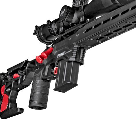 PROOF Introduces MDT Chassis Rifle Built For Competition - The Loadout Blog