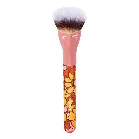 Heavenly Luxe Flower Power Foundation Brush - IT Cosmetics