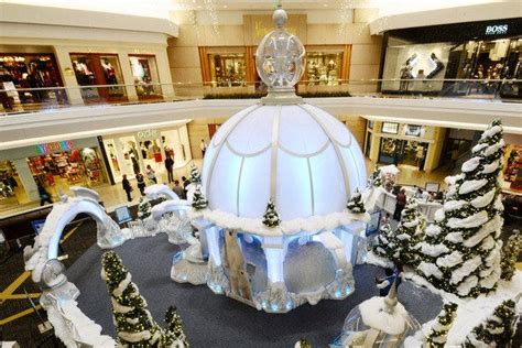 Cherry Creek Shopping Center is one of the best places to shop in Denver