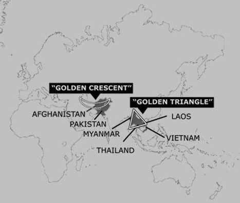 Golden Crescent - Alchetron, The Free Social Encyclopedia